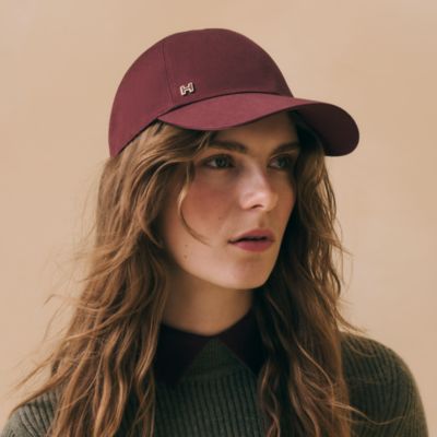 Caps - Hats and Gloves - Women's Accessories | Hermès USA